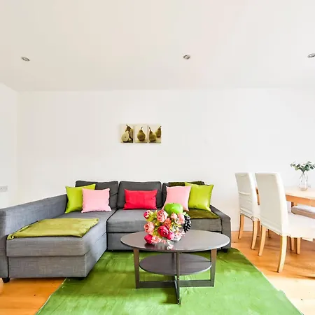 Cozy Corner Near Tower Bridge Apartment London Exterior photo