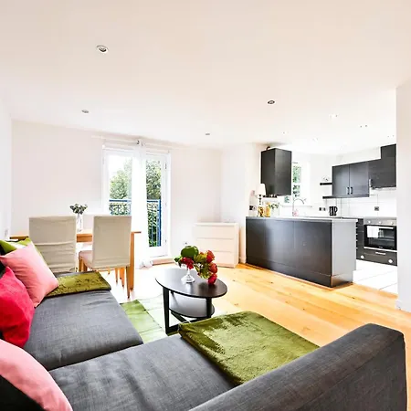 Cozy Corner Near Tower Bridge Apartment London Exterior photo