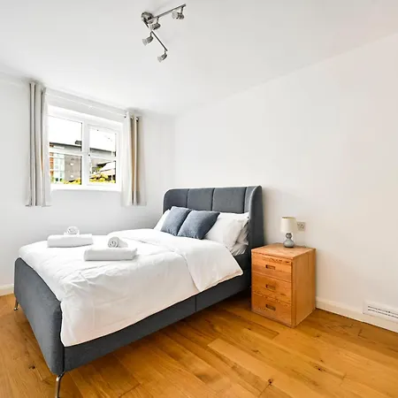 Cozy Corner Near Tower Bridge Apartment London Exterior photo