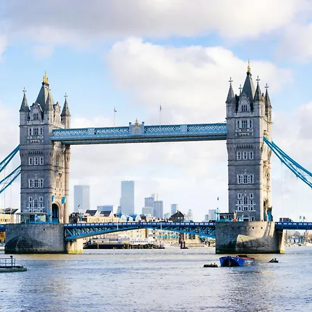 Cozy Corner Near Tower Bridge Apartment London Exterior photo