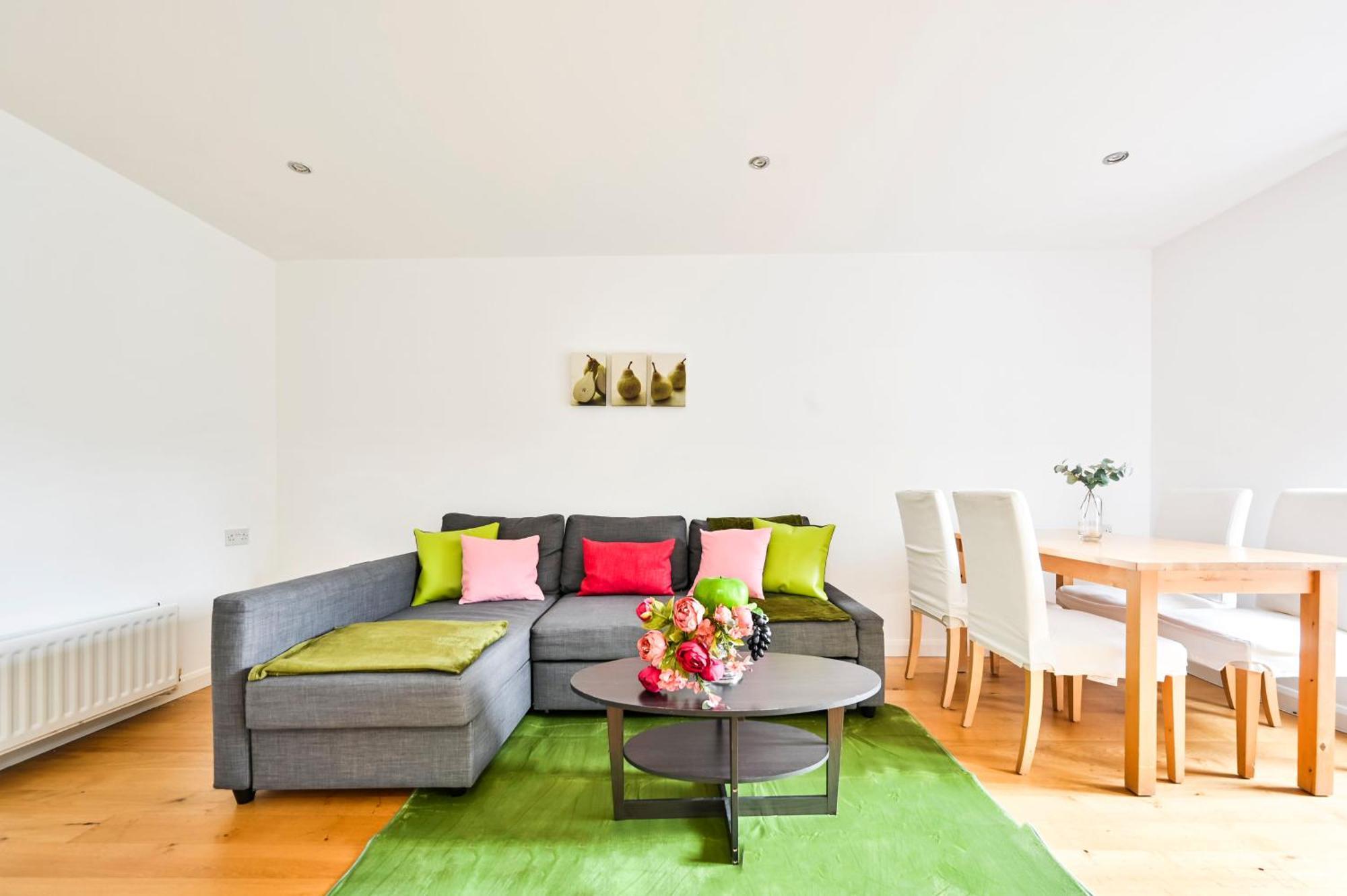 Cozy Corner Near Tower Bridge * Londen