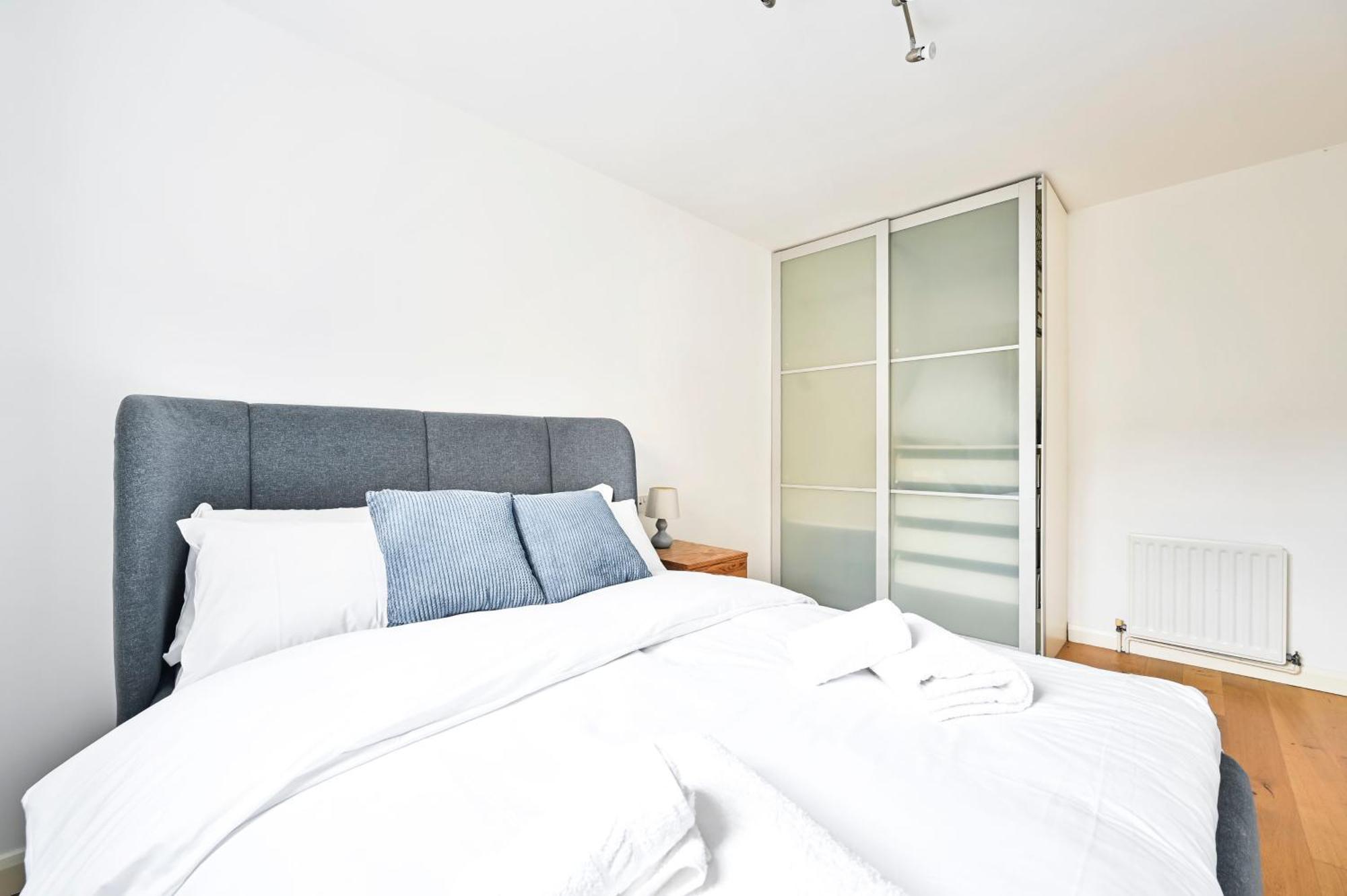 Cozy Corner Near Tower Bridge Appartement Londen