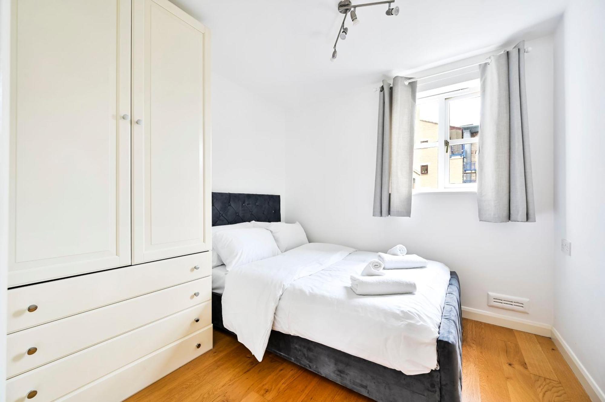 Cozy Corner Near Tower Bridge * Londen