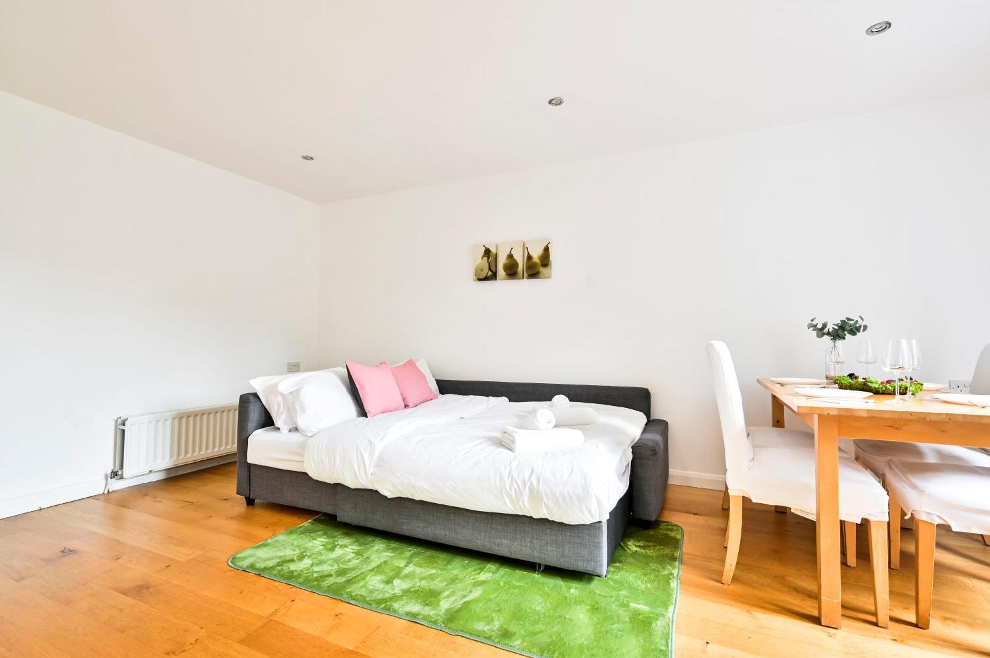 Appartement Cozy Corner Near Tower Bridge *