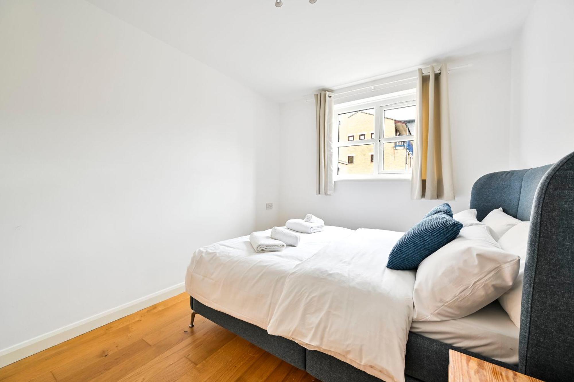 Cozy Corner Near Tower Bridge * Londen